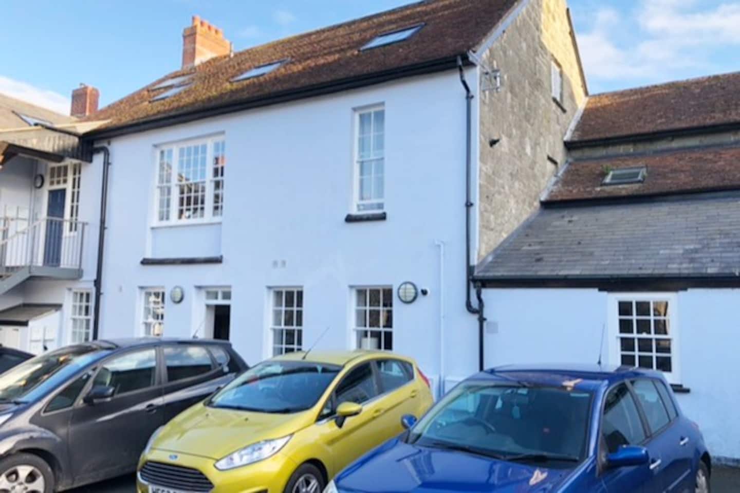 Toby’s Court, Shaftesbury