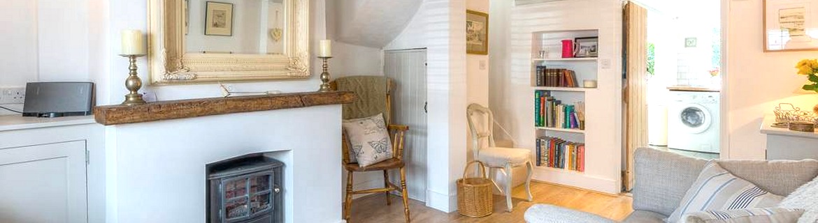 Cosy Cottages for Weekend Breaks in the South Downs
