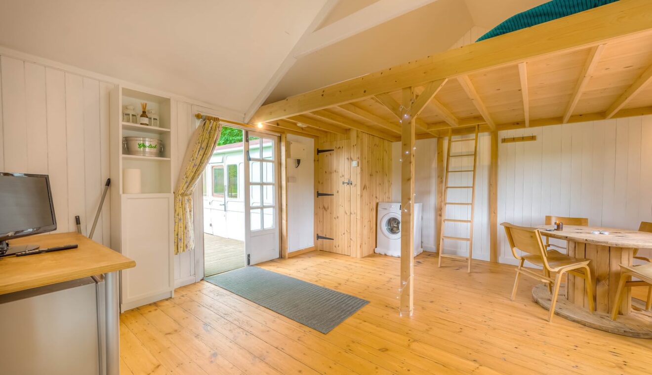Railway Carriage